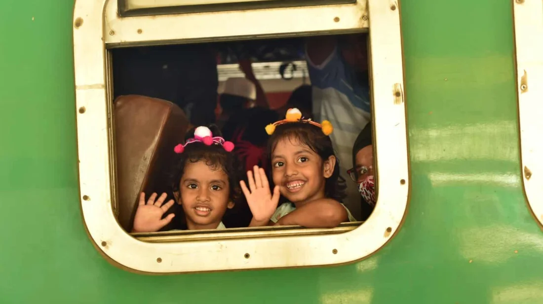 Three Pairs of Special Trains to Operate During Durga Puja