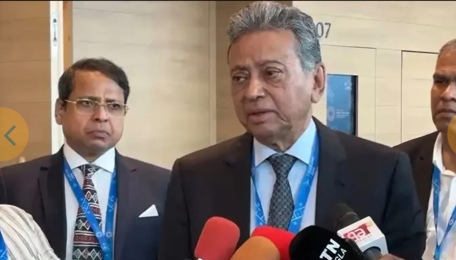 Bangladesh Seeks World Bank Support to Tackle Energy Crisis: Finance Minister