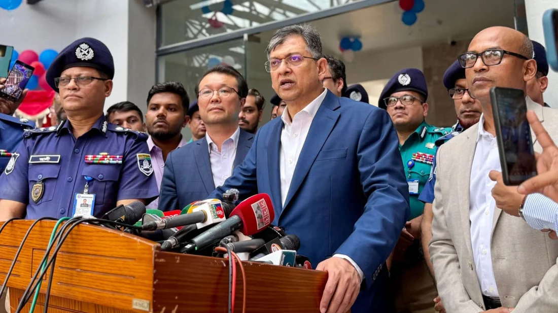 No Plan for ‘Operation Clean Heart’ at Present: Home Minister
