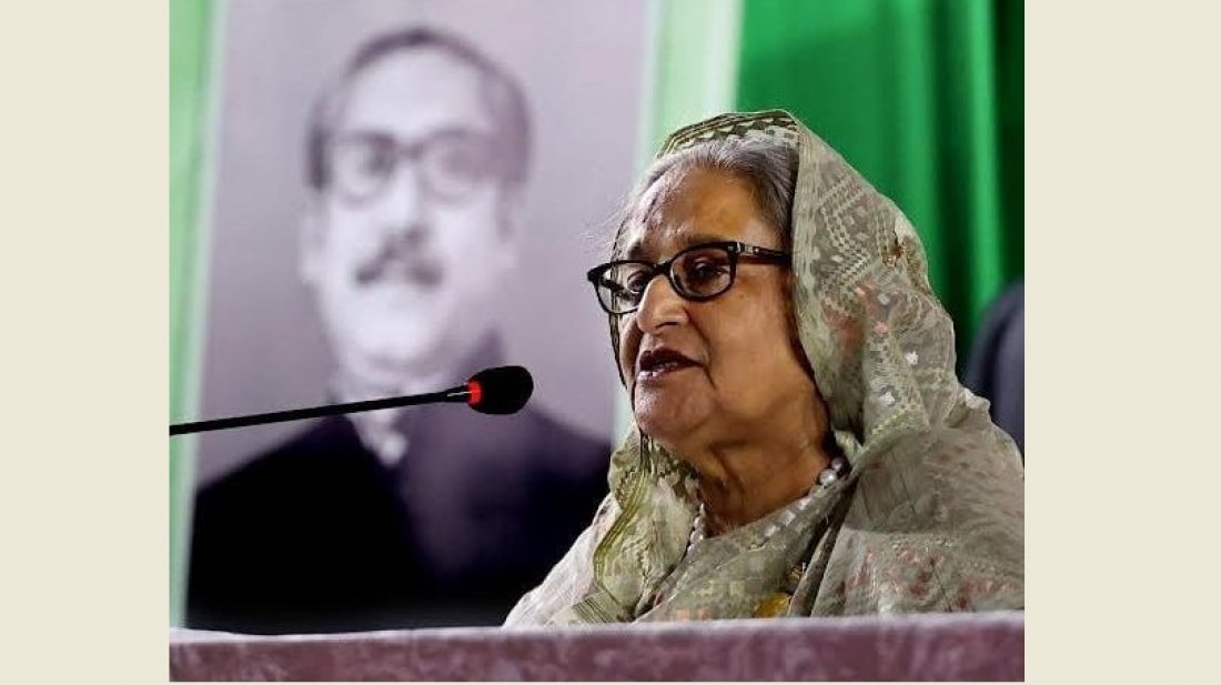 বিদেশে আইন ভাঙলে পাশে দাঁড়াবে না বাংলাদেশ: প্রবাসীদের প্রতি প্রধানমন্ত্রী