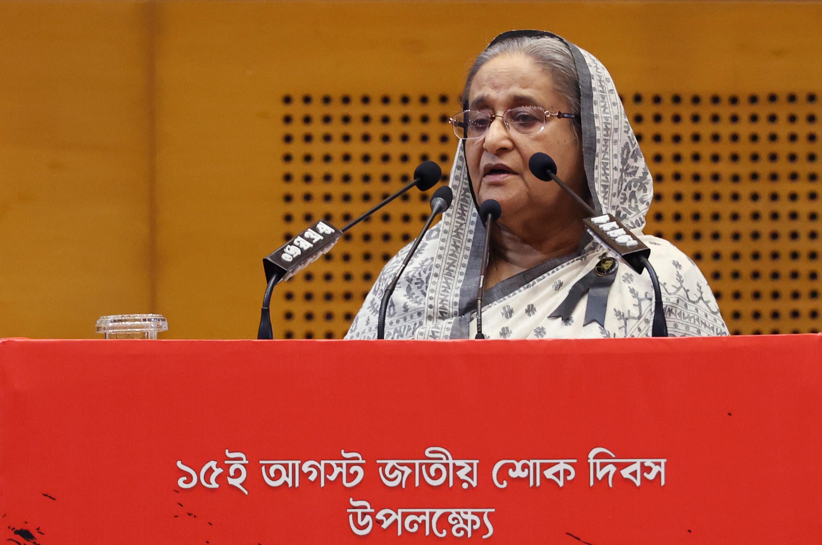 আমাকে সরানোর চেষ্টা হচ্ছে: প্রধানমন্ত্রী
