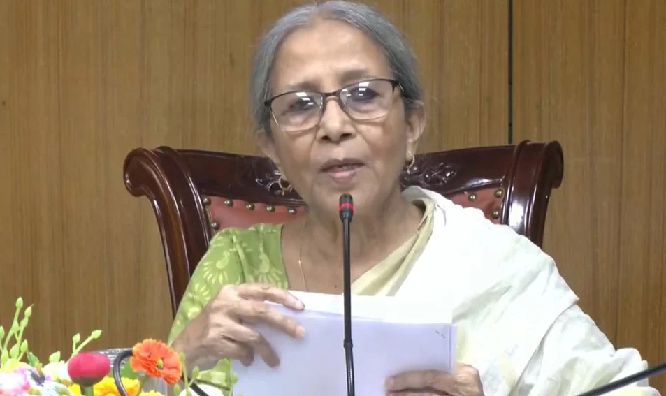 ডিমের দাম বৃদ্ধিটা কারসাজি : উপদেষ্টা ফরিদা আখতার