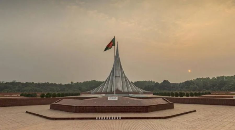 বিজয় দিবস আজ পৃথিবীর বুকে জায়গা করে নেয় একটি নাম ‘বাংলাদেশ’