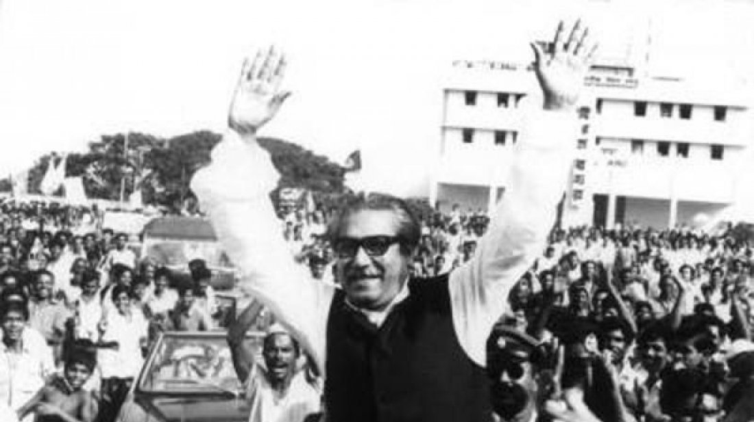Today Marks Bangabandhu’s Homecoming Day