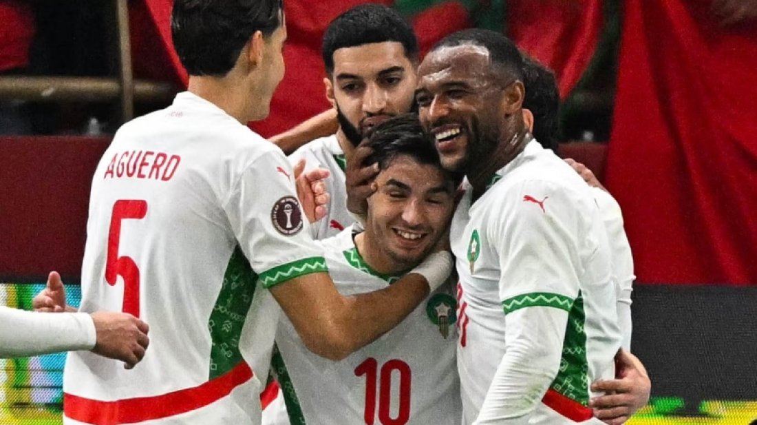 Morocco Reach AFCON Semi-Finals for First Time in 22 Years