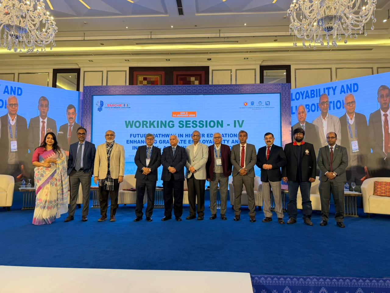 শিক্ষার্থীদের প্রযুক্তি ও ভাষার দক্ষতা অর্জনে সুযোগ সৃষ্টির পরামর্শ শিক্ষাবিদদের