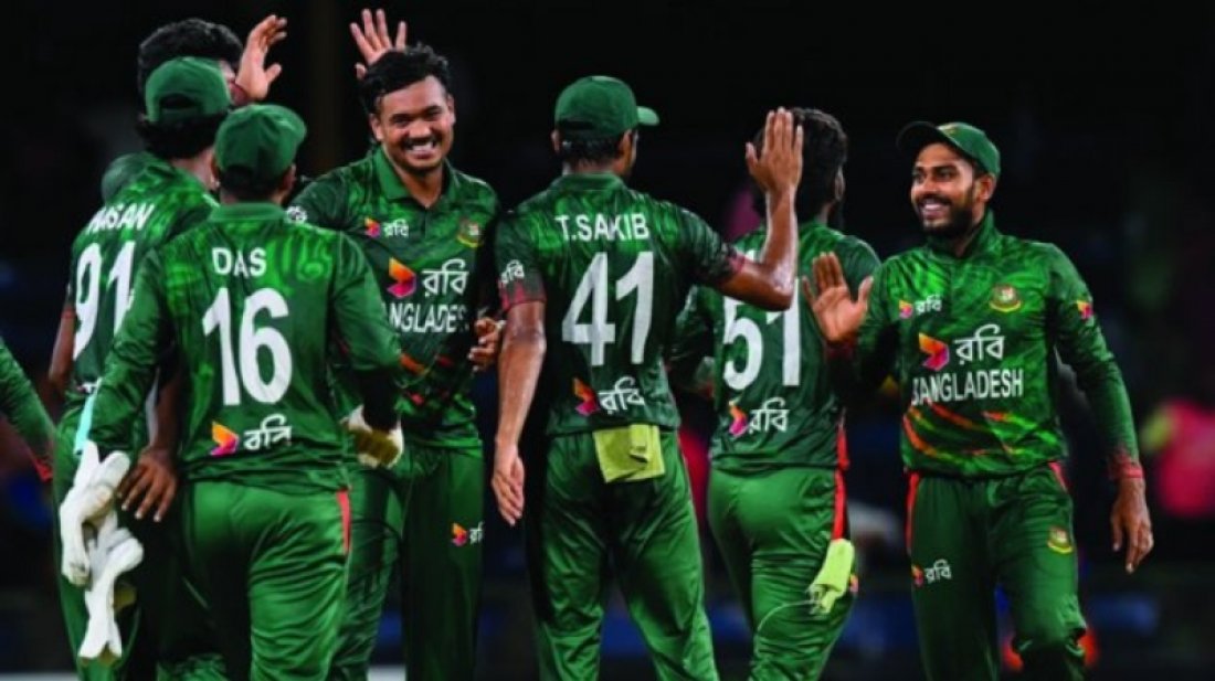 Bangladesh Out of World Cup, Scotland In