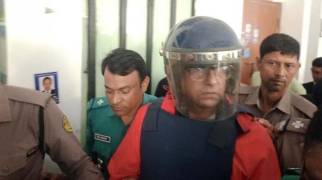 সাংবাদিক আনিস আলমগীর নতুন মামলায় গ্রেফতার