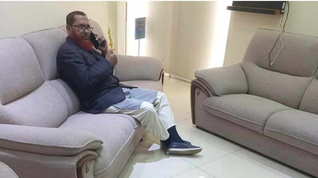 Tk 7.4 Million Found in Bag of Jamaat Leader Detained at Airport: Police