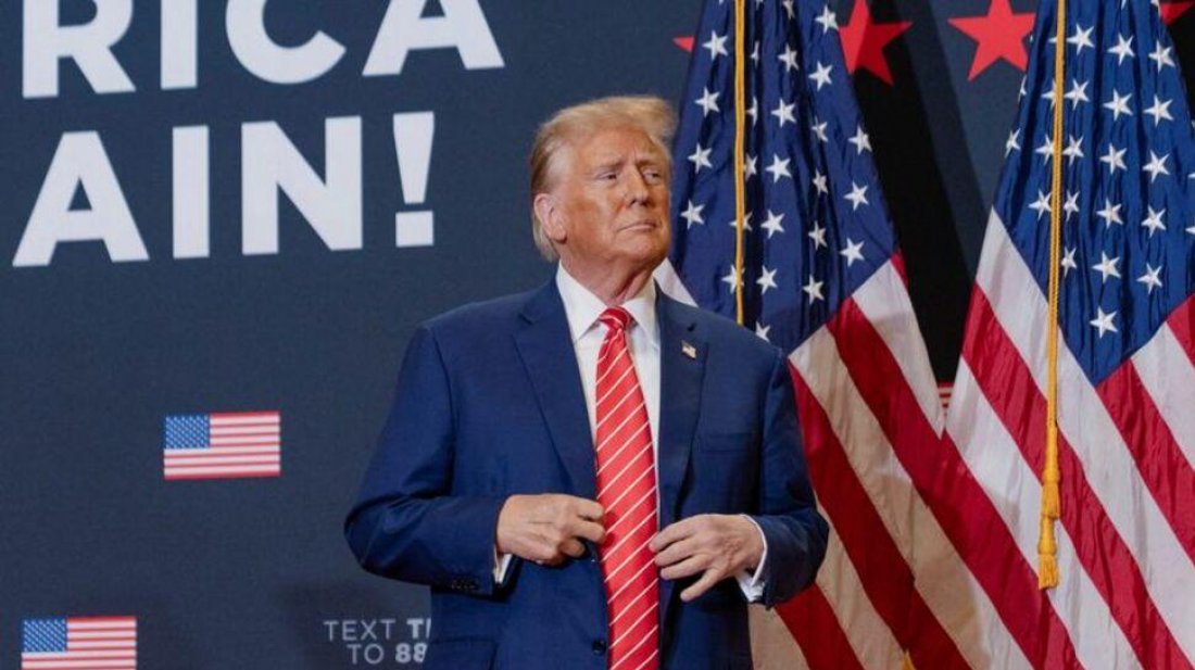 Trump Tells Iran to Surrender ‘Unconditionally’