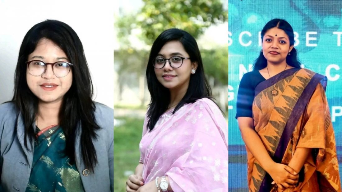এনসিপির ‘জাতীয় নারী শক্তি’র কমিটি ঘোষণা