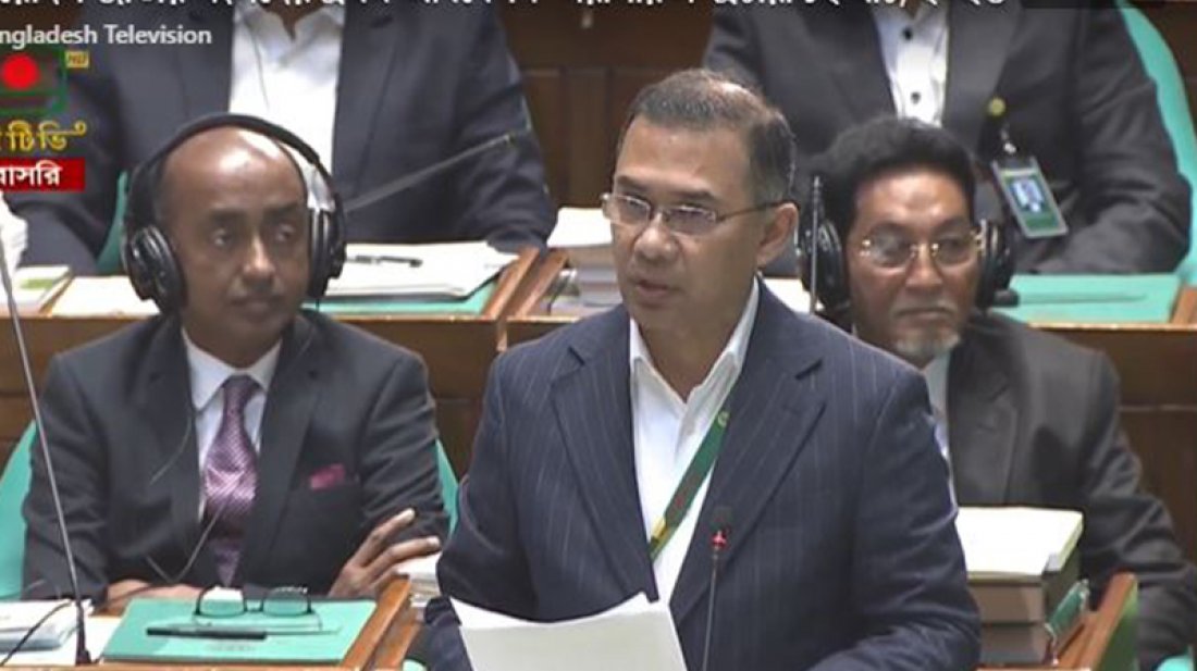 কাঙ্ক্ষিত গণতন্ত্রের যাত্রা শুরু হলো: প্রধানমন্ত্রী