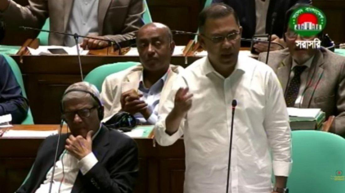 বিরোধী দলসহ সবাইকে নিয়ে কাজ করার প্রত্যয় প্রধানমন্ত্রীর