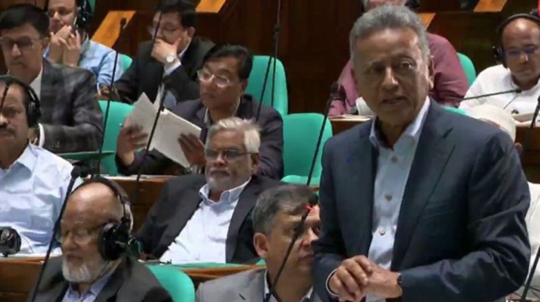 Bangladesh’s GDP-to-Tax Ratio Lowest in South Asia; Next Two Years Will Be Difficult: Finance Minister