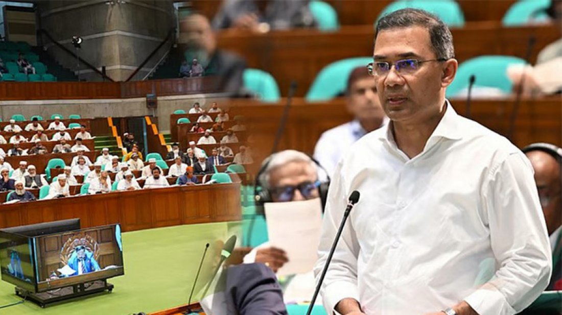 PM Tarique Rahman Says Prime Minister’s Chair Is Anything but Comfortable
