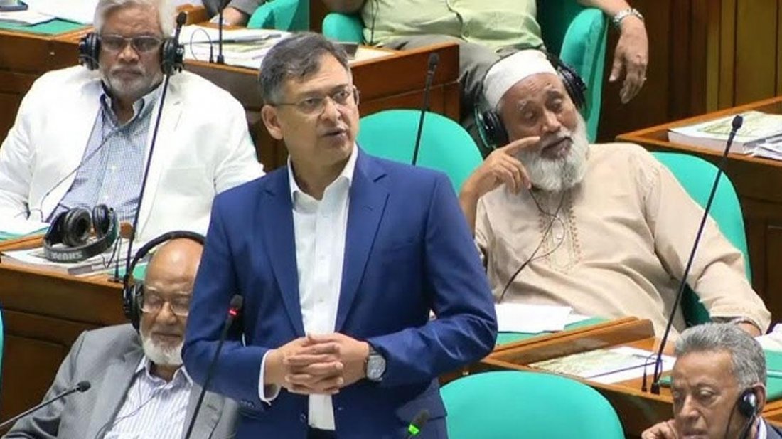 Political Business Using July Uprising Spirit Will Not Be Tolerated: Home Minister
