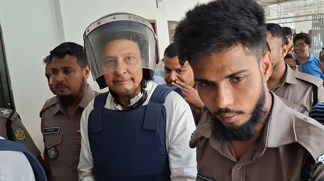 Verdict in Crimes Against Humanity Case Against Inu on Tuesday