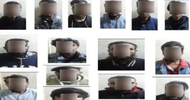 রাজধানী থেকে অপারেশন ডেভিল হান্টে গ্রেপ্তার ৪৮