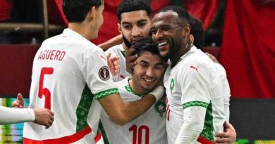 ২২ বছর পর সেমিফাইনালে মরক্কো