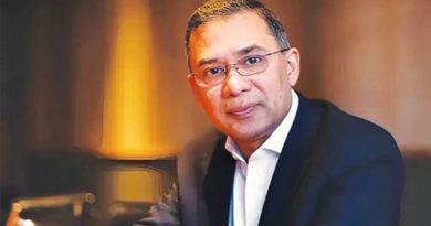 বিএনপির চেয়ারম্যান হিসেবে দায়িত্ব গ্রহণ করলেন তারেক রহমান