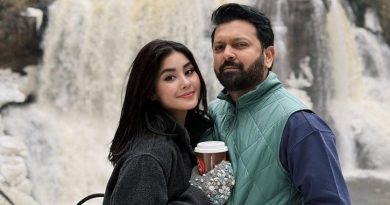 ভাঙছে তাহসান খানের সংসার